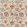 Theodosia Embroidery Fabric by Morris & Co Wine / Indigo