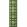 Morrisstudio Ryg Runner Rug by Layered Bardsey Green