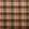 Velvet Ancient Tartan Fabric by Mulberry Home Spice
