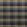 Clan Chenille Fabric by Mulberry Home Blue/Mole