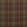 Country Plaid Fabric by Mulberry Home Red/Lovat/Heather