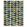 Multi Stem Rug by Orla Kiely Kingfisher