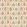 Mysore Wallpaper by Osborne & Little Ivory/Terracotta
