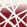 Nastri Shade Mural by Missoni Red