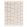 Nepal Tile Rug by Asiatic Cream Black