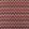Bargello Fabric by Nina Campbell Crimson/Coral/Gold