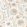 Baville Wallpaper by Nina Campbell AQUA/OCHRE