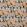 Collioure Fabric by Nina Campbell Chocolate/Orange