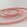 Trianon Cord Trimming by Nina Campbell CORAL/IVORY