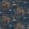 Niwa Wallpaper by Casadeco Bleu Encre