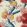 Arbre De Vie Fabric by Nobilis Blue/Red