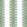 Nola Stripe Embroidery Fabric by Thibaut Green