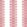 Nola Stripe Embroidery Fabric by Thibaut Pink
