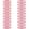 Nola Stripe Wallpaper by Thibaut Pink