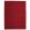 Nomad Rug by Nanimarquina Deep Red