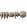 Oakham 50mm Wooden Pole Truffle, Ball finial 10226