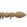 Oakham 50mm Wooden Pole Honey, Cone finial 10227