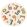 One, Two, Three Rug by Villa Nova Yellow