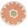 Oops-A-Daisy Rug by Villa Nova Orange