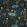 Opium Fabric by Casamance Marine / Jaune Or