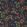 Orchard Velvet Fabric by Osborne & Little Midnight