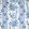 Oriental Toile Fabric by Titley and Marr Ocean