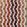 Orphisme Fabric by Casamance Bordeaux / Tangerine