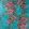 Rhodora Wallpaper by Osborne & Little Plum / Sepia / Teal