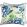 Osier Damasse Cushion 50 x 50cm by Designers Guild Cobalt