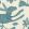 Otomi Fabric by Lewis & Wood Bluebird