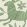 Otomi Wallpaper by Lewis & Wood Leafy
