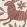 Otomi Wallpaper by Lewis & Wood Rosy