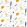 Oxalis Fabric by Scion Papaya / Honey