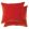 Paddy Cushion 50 x 50cm by William Yeoward Blood Orange