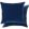Paddy Cushion 50 x 50cm by William Yeoward French Navy