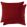 Paddy Cushion 50 x 50cm by William Yeoward Poppy
