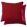Paddy Cushion 50 x 50cm by William Yeoward Raspberry