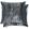 Paddy Cushion 50 x 50cm by William Yeoward Slate
