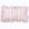 Painter's Stripe Cushion 51 x 33cm by Barneby Gates Pink