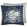 Palette Provencale Cushion 50 x 50cm by Designers Guild Indigo