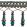 Palladio Beaded Fringe 14cm Trimming by Houles 9660