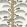Palm Stripe Wallpaper by Josephine Munsey Clarke White