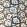 Pansy Fabric by Marvic Blue/Olive