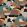 Parade Fabric by Casamance Acajou acier