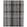 Patio Grid Rug by Asiatic Black