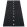 Peg Runner Rug by Pappelina Black/Linen