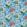 Peony Blossom Fabric by Designers Guild Sky