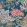 Peony Garden Wallpaper by Thibaut Navy