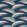 Persian Palm Fabric by Ottoline Blue and Red