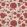 Persian Poppy Fabric by Volga Linen Red